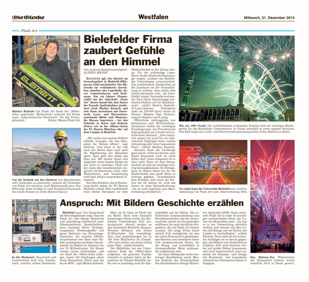 Die Glocke_Interview_Dez_2014